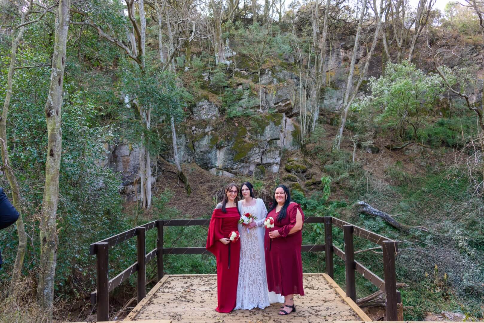 Makiti wedding venue in Muldersdrift