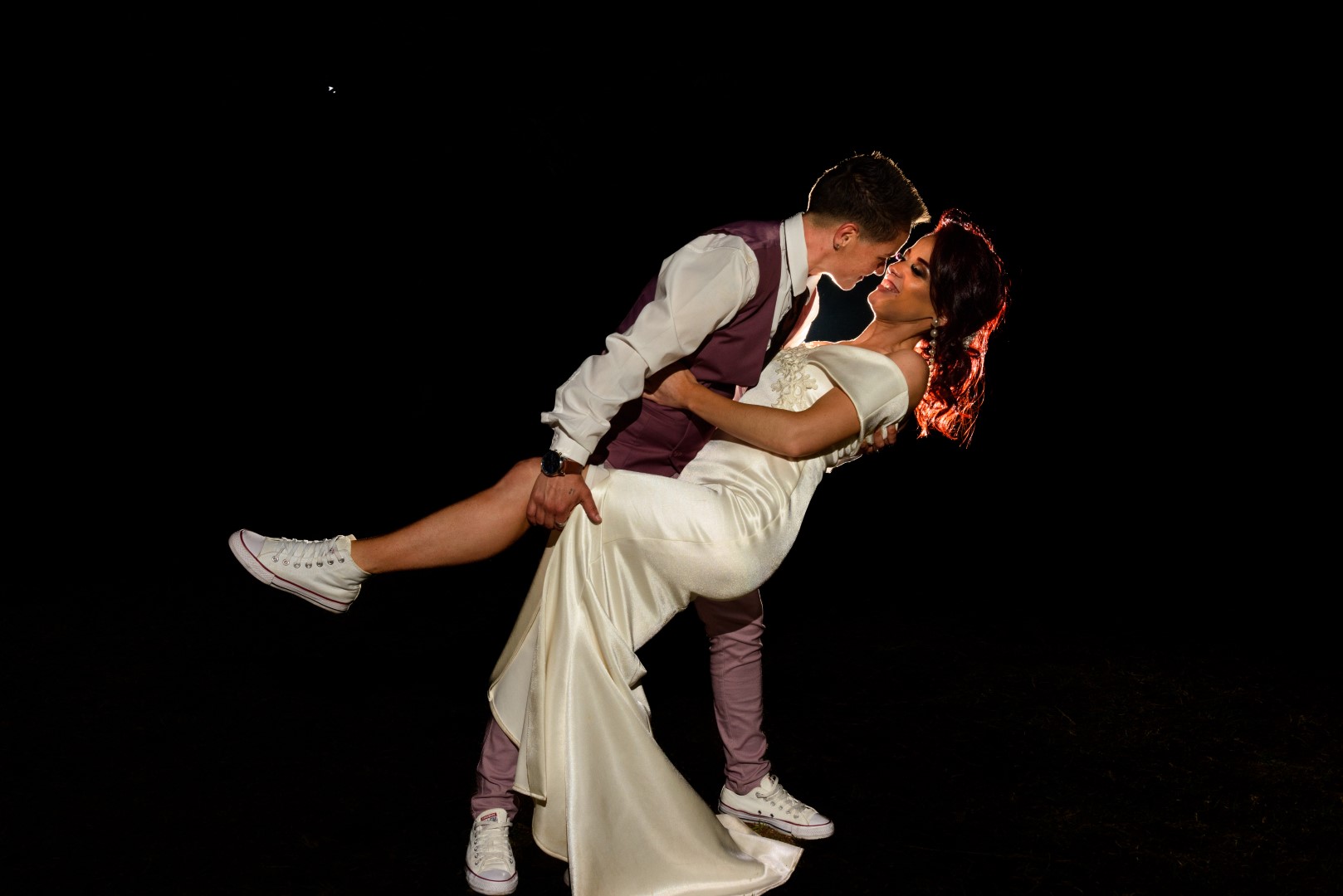 Wedding photographer